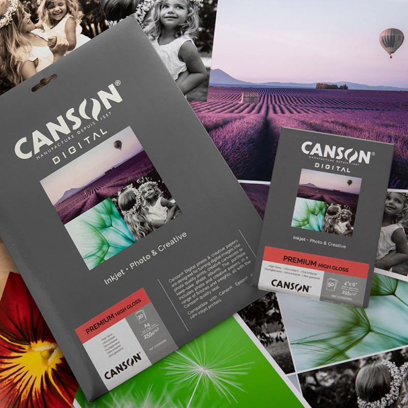 Canson Digital Premium High Gloss