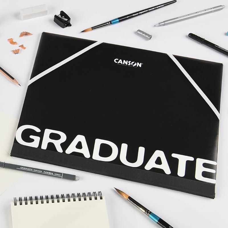 Carton à dessin Canson Graduate