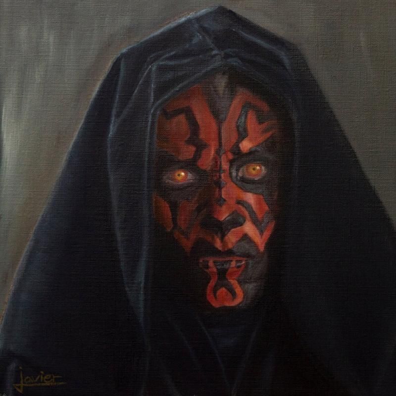 Darth Maul - Javier Roig - Canson Ambassador