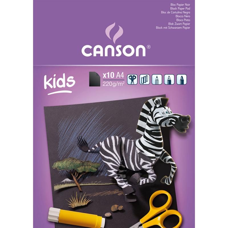 Canson Kids Création noir