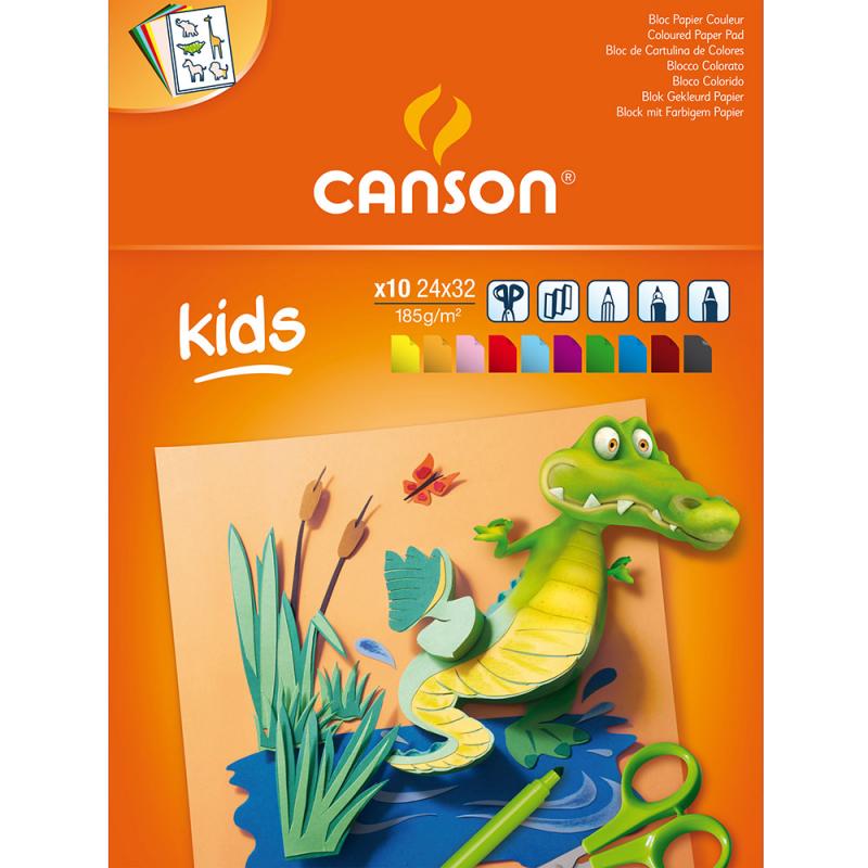 Canson Kids Création couleur